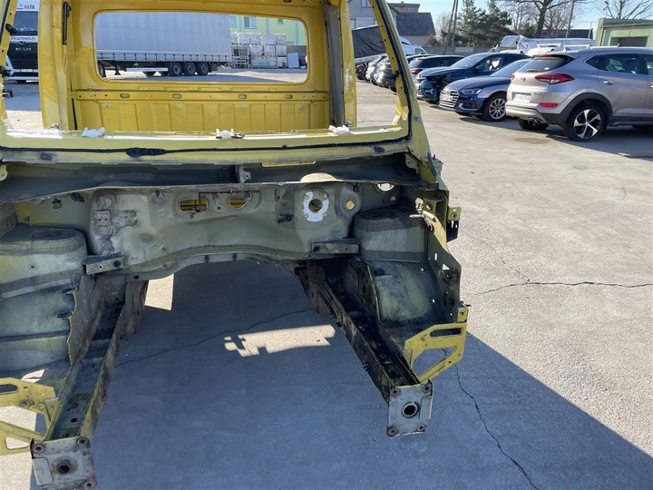 фото №9, Кузов кузов чверть renault master iii 3 iv 4 рама 10-23r