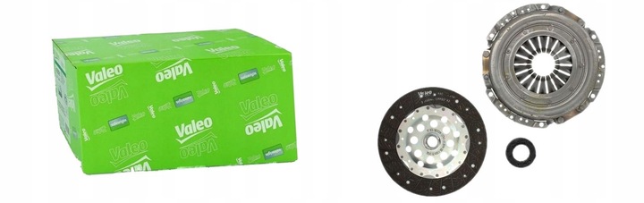 фото №13, Зчеплення kpl. skoda superb/passat/audi a4/a6 1,9 tdi 98-07