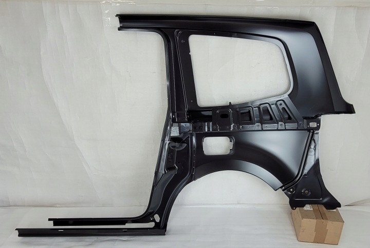фото №7, Крыло правое зад обшивка vw sharan ii seat alhambra ii 2010- 7n0809614