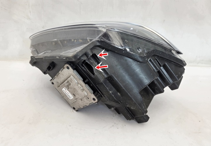 фото №10, Фара полный led iq light amarok 2022- ranger n1xb13e017de jl-069