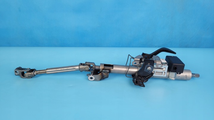 фото №10, Nissan qashqai iii j12 рульова колонка 488056ug1b блокування 487007831r