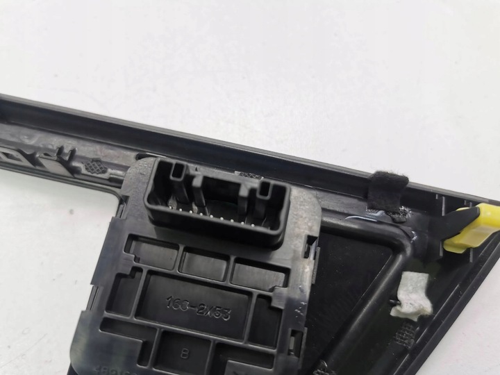 фото №11, Toyota auris e180 2015 консоль середня / радіо / gps