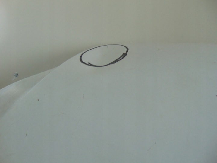 фото №3, Капот mercedes sprinter 906 2006-