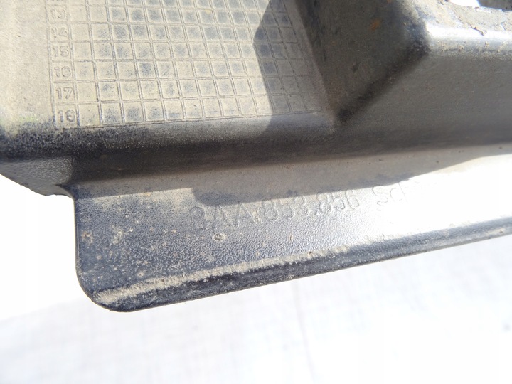 фото №13, Поріг планка порогова права vw passat b7 sedan універсал