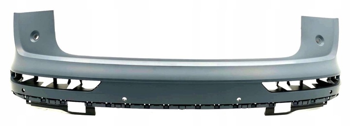 фото №1, Новый org бампер обшивка зад задний pod 6x pdc audi q5 80a 80a807067e gru