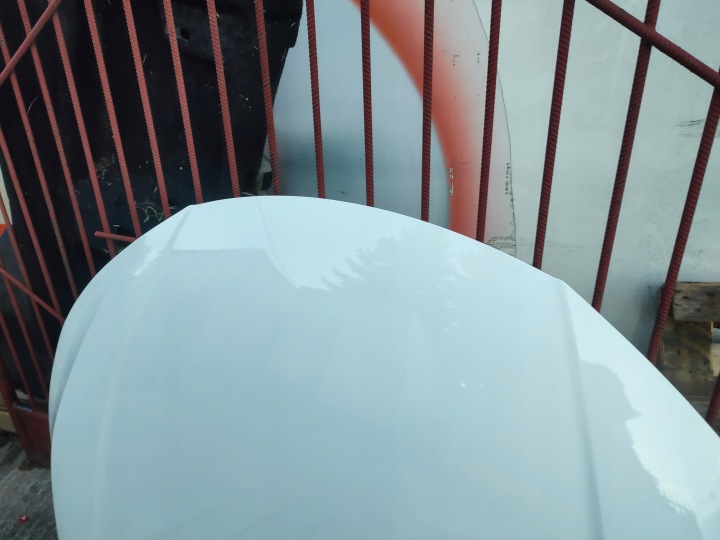 фото №14, Капот крышка двигателя nissan juke f16 ii 2 10.19r- код краски qab