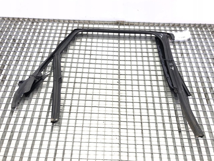 фото №4, Планка рамка дверь зад левая 4g0839901 audi a6 c7 универсал 11-18