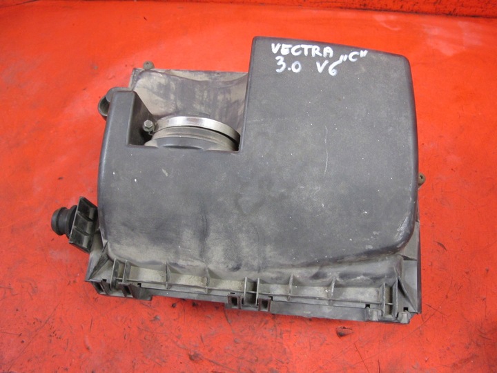 фото №1, Opel vectra c gts 3.2 v6 корпус фільтра повітря