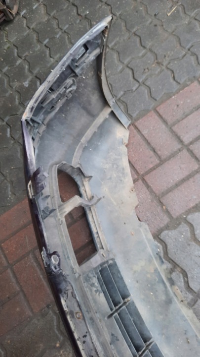 фото №7, Бампер перед vw polo 9n 02r