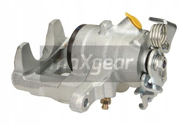 фото №1, Суппорт тормоз. opel vivaro 01- левый зад