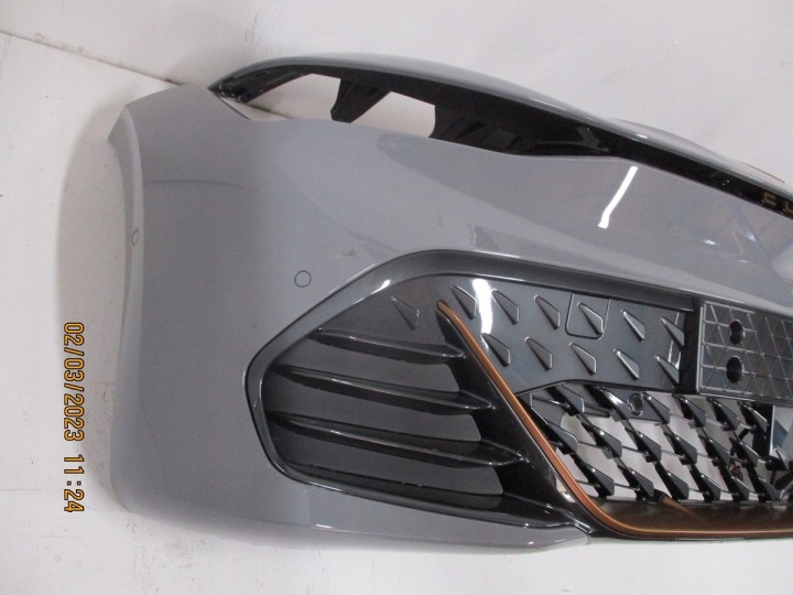фото №6, Бампер seat born cupra 10e 6 pdc pod радар