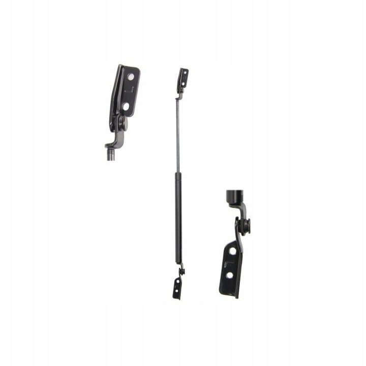 фото №2, Lesjöfors амортизатор крышки багаж almera n15 9