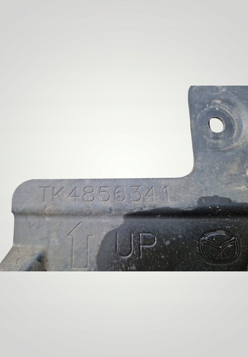 фото №11, Mazda cx5 cx-5 ii рестайлинг 2017-2022 плита защита pod двигатель