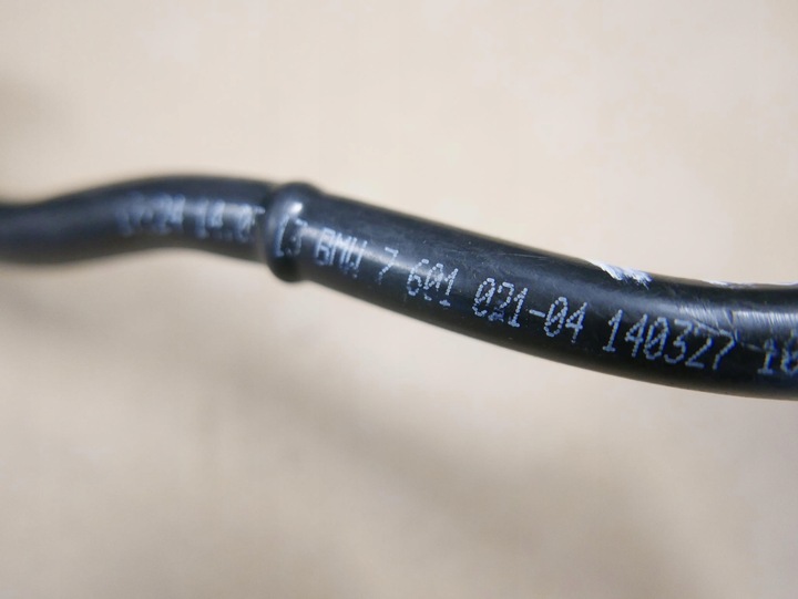 фото №5, Bmw f25 f 26 шланг шланг вакуум 7601021