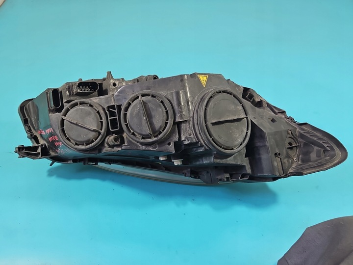 фото №9, Фара левый лампа перед bixenon поворотный mercedes w221 05-09 европа