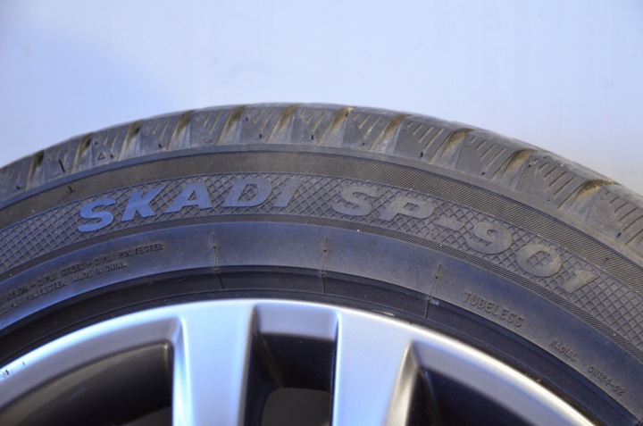 фото №9, Volkswagen polo kolo 6c0601025j 7.0" 17"