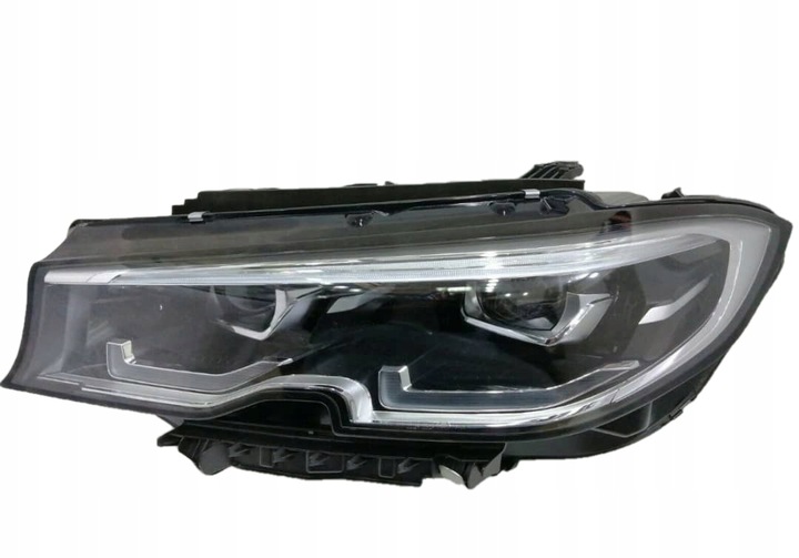 фото №10, Jeż левый led поворотник 63118496135 do bmw серии 3 g20 g21 2018-