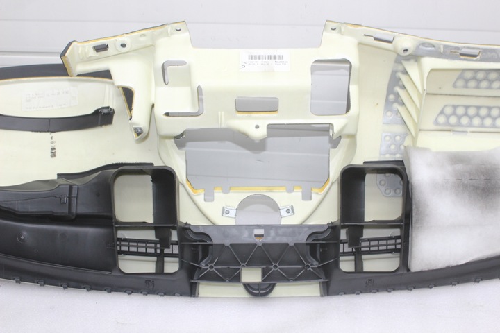 фото №14, Mercedes e w211 панель раздаточная капот консоль чёрная рестайлинг eu 9e22