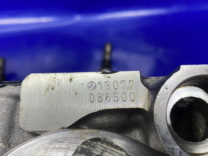 фото №14, Головка двигуна r2710161501 mercedes w204 w203 1.8 компресор 271940