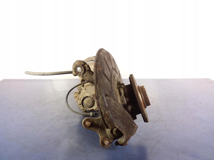 фото №4, Leon ii 2.0 tdi поворотна опора mcperson перед праві