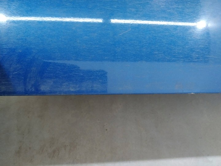 фото №15, Двері ліві зад 8t0 toyota yaris ii 2005-2011
