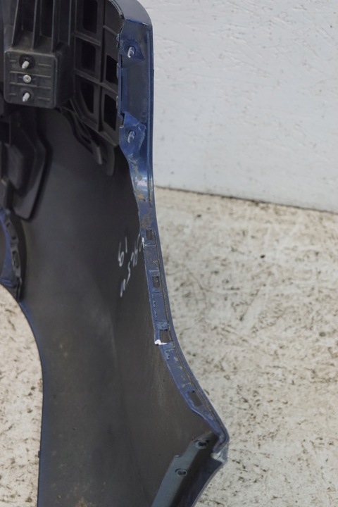 фото №15, Бампер зад audi a4 b7 універсал