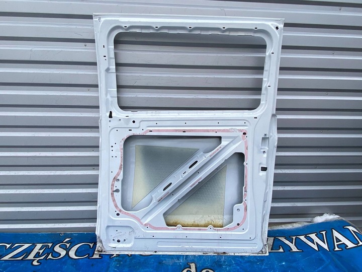 фото №6, Mercedes vito v-klasa 447 дверь сдвижные правые