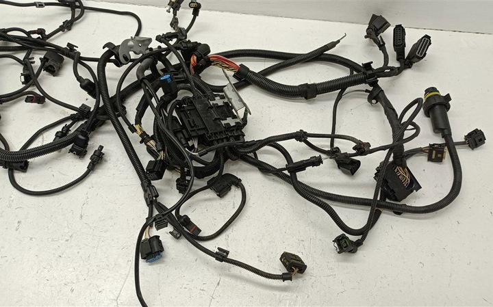 фото №12, Джгут двигуна bmw m2 m3 m4 f80 f87 s55b30 s55 m-power 3.0i 7850296 7591981