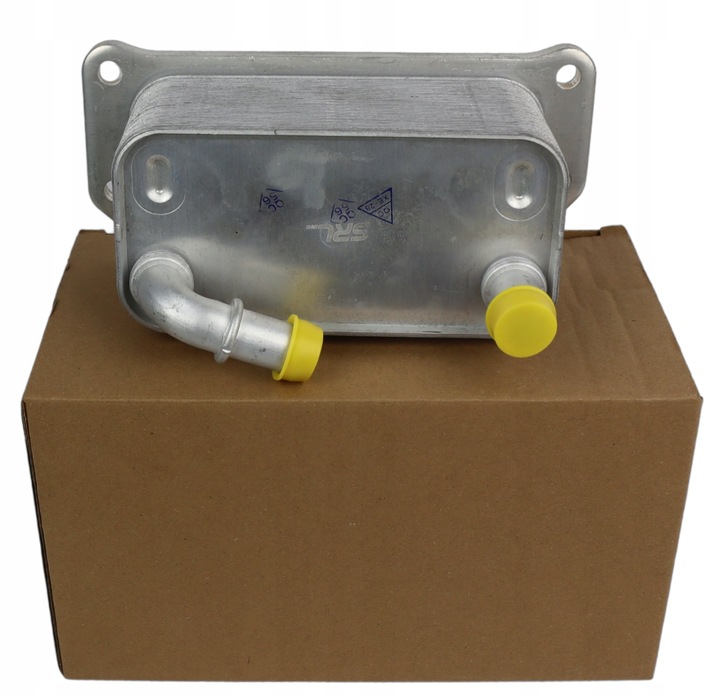 фото №1, Радіаторів масла volvo 30757459 31319422 31325045