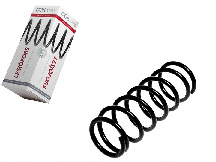 фото №1, Пружина підвішування suzuki jimny 1.3/1.5d 09.98-