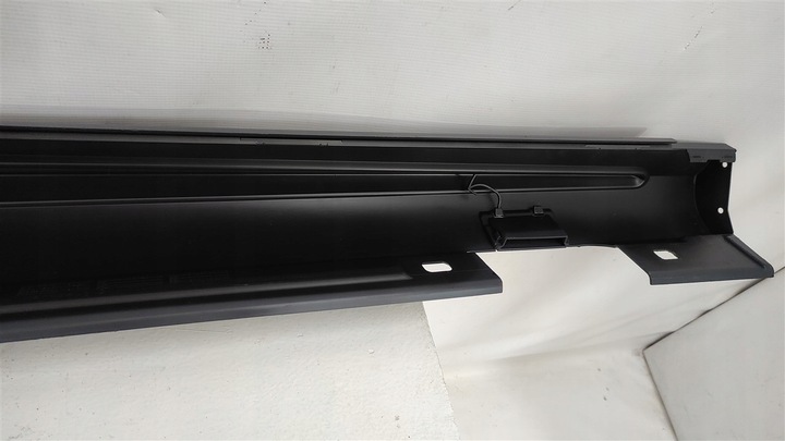 фото №8, Планка пороговая левая mercedes a 176 w176 amg