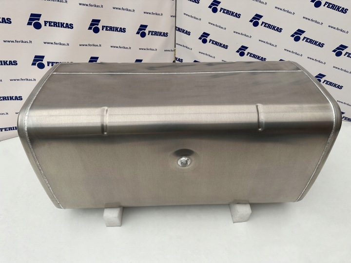 фото №6, Новый aluminiowy бак топлива man 500l