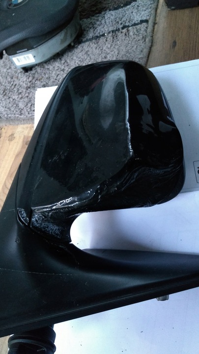 фото №7, Дзеркало правий перед f10 czyta лінія i rozpoznaje