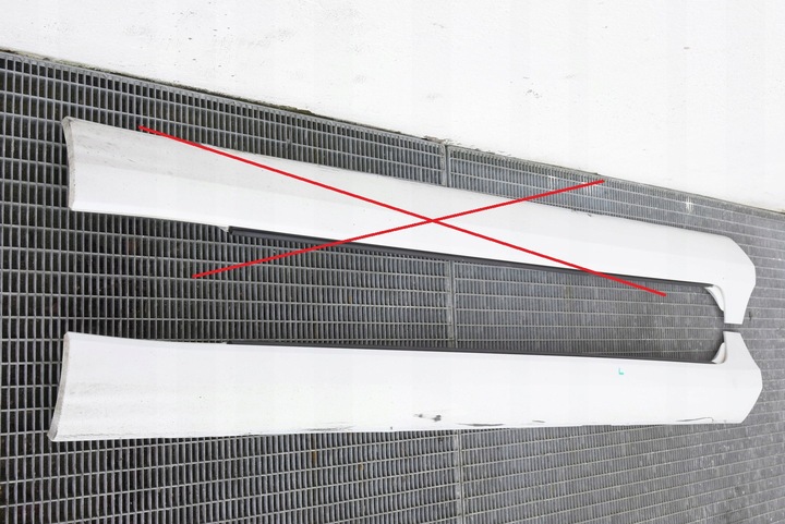 фото №1, Volvo v90 ii універсал планка накладка порогова ліва