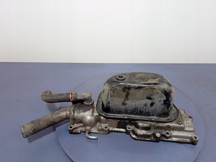 фото №4, Subaru legacy iv 2.0d 150 km піддон масляна ee20z