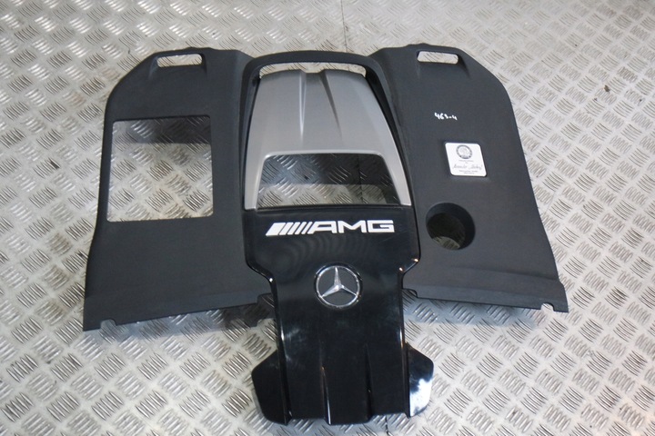 фото №1, Защита двигателя mercedes w463/4 amg a1770106911