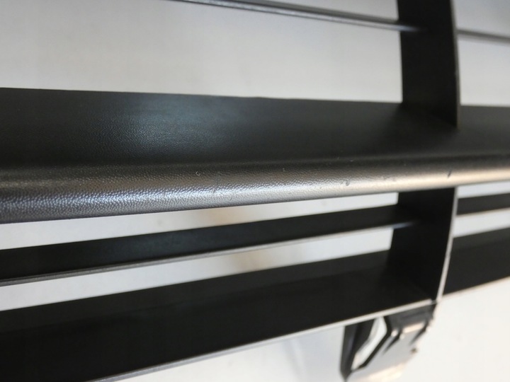 фото №9, Решітка, решітка радіатора citroen jumpy