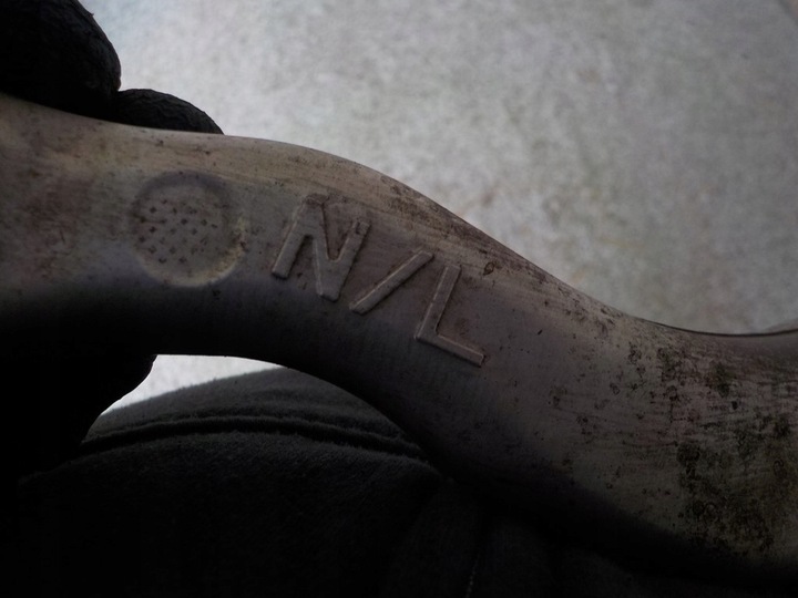 фото №3, Важіль лівий зад lexus rc-f