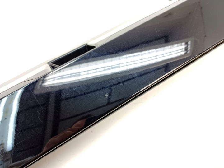 фото №8, Молдинг накладка порогова ліва vw passat b8 3g0853855an lc9x deepblack нова