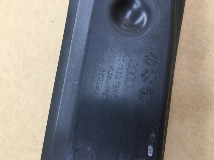 фото №10, Шумоизоляция крыльев правые перед audi e-tron