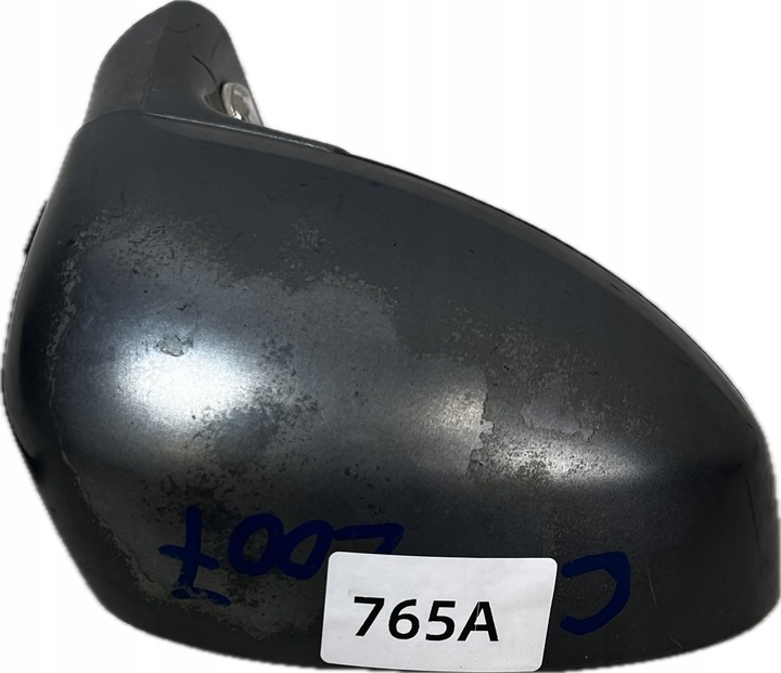 фото №13, Citroen c4 04-10r дзеркало праві електричні 7 pin