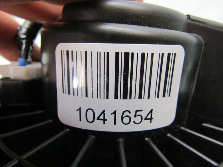 фото №8, Mazda 3 bp iv 20r вентилятор повітродувка повітропровід 872700-1760