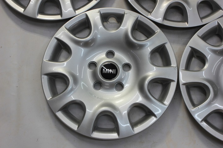 фото №1, Колпаки mini 15 дюймов оригинальные