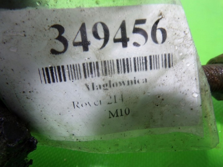 фото №7, Rover 214 200 рульова рейка magiel рейка кермова 34007479c
