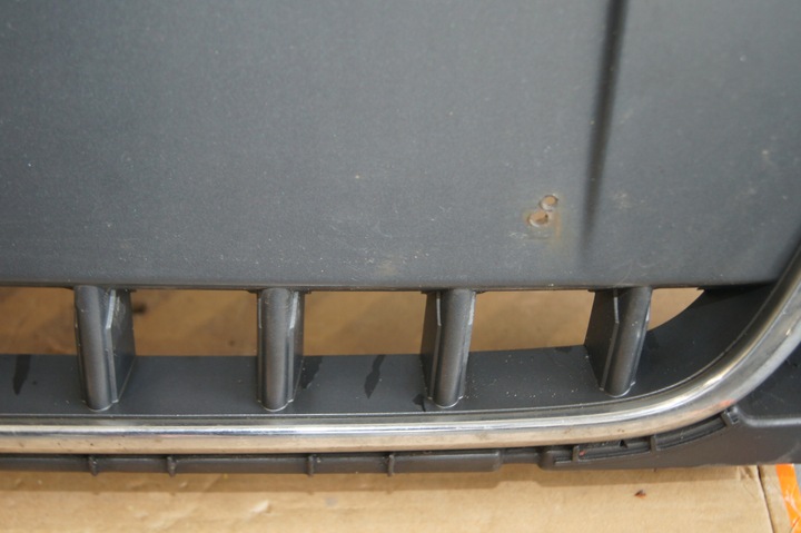 фото №6, Решітка радіатора audi q3 8u0 дуже гарний 2011-2014