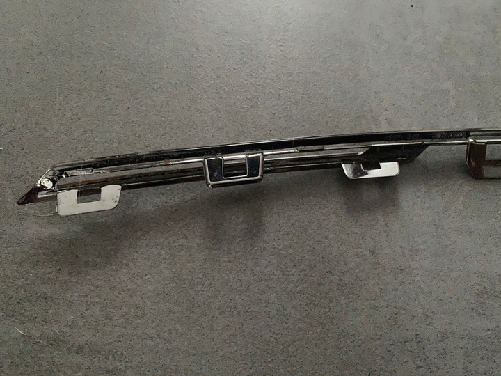 фото №6, Планка хром решётка 623826741r renault megane iv