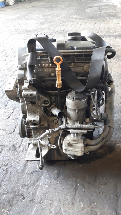 фото №3, Двигатель amf seat arosa i рестайлинг 1.4 tdi