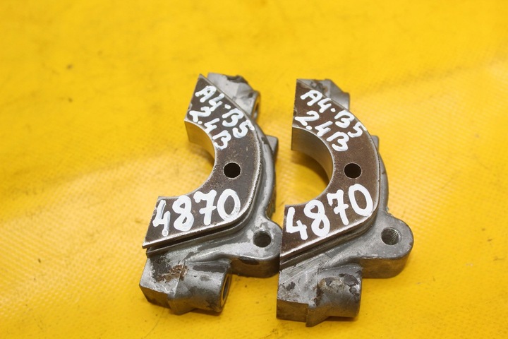 фото №8, Вкладыш вал audi a4 b5 a6 c5 passat b5 2.4 2.8 058457d
