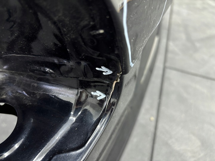 фото №16, Porsche cayenne 7p рестайлинг 15r- крышка багажника