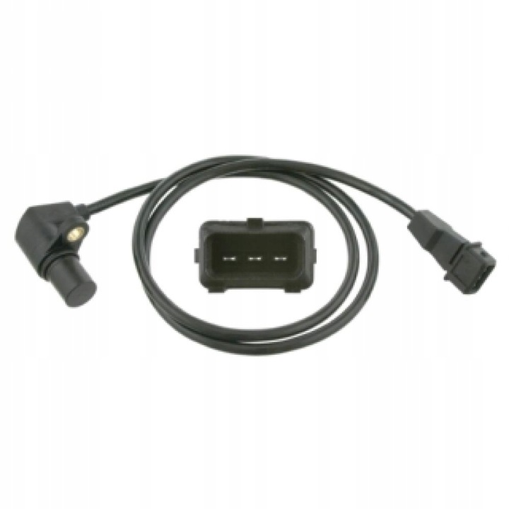 фото №1, Датчик вала коленчатого opel astra f 2.0 gl5